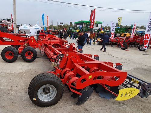 LOZOVA MACHINERY - новинки 2019 года на AgroExpo