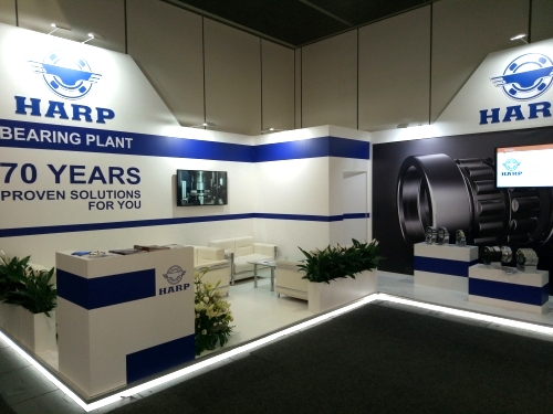 ХАРП принял участие в выставке «InnoTrans 2018» ХАРП принял участие в выставке «InnoTrans 2018»