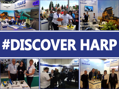 #Discover HARP: результаты и перспективы #Discover HARP: результаты и перспективы