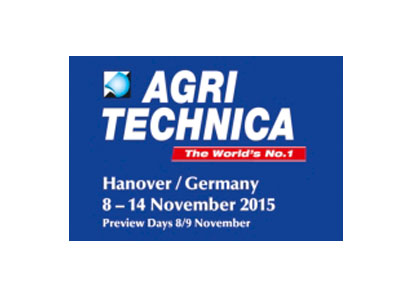 УПЭК примет участие в выставке Agritechnica-2015