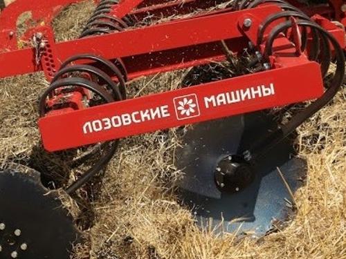 «ЛОЗОВСКИЕ МАШИНЫ» примут участие в выставке «UzbekistanAgrotech Expo 2017» «ЛОЗОВСКИЕ МАШИНЫ» примут участие в выставке «UzbekistanAgrotech Expo 2017»