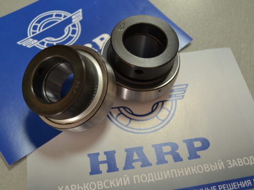 ХАРП в два раза увеличивает гарантийный срок хранения подшипников 