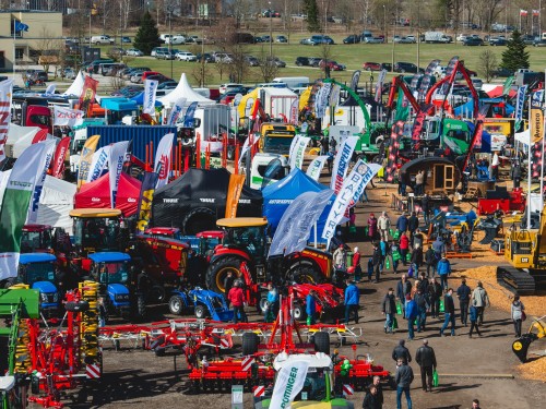 LOZOVA MACHINERY в Прибалтике LOZOVA MACHINERY в Прибалтике
